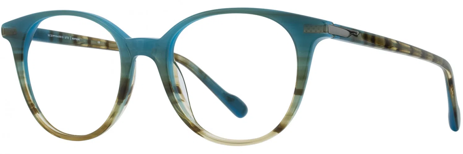 Scott Harris UTX SHX012 Eyeglasses - view 9